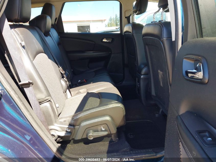 2015 Dodge Journey Crossroad VIN: 3C4PDCGB6FT639376 Lot: 39600483