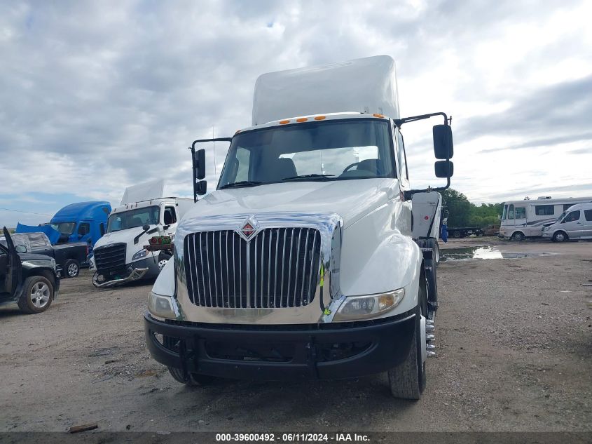 2017 International Transtar 8600 VIN: 3HSHXSNR4HN502313 Lot: 39600492