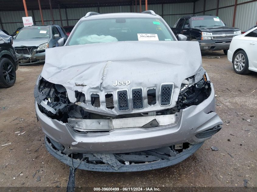 2019 Jeep Cherokee Latitude Fwd VIN: 1C4PJLCX1KD147946 Lot: 39600499