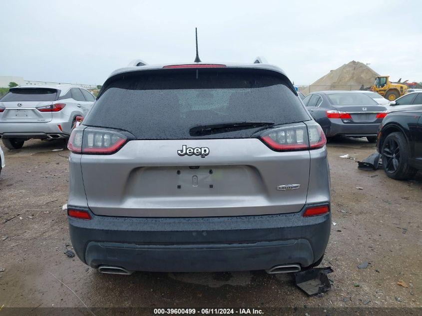 2019 Jeep Cherokee Latitude Fwd VIN: 1C4PJLCX1KD147946 Lot: 39600499