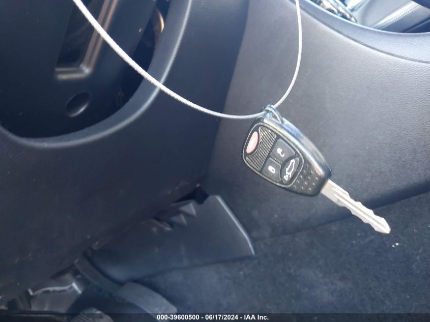 2013 Dodge Avenger Se VIN: 1C3CDZAB6DN536793 Lot: 39600500