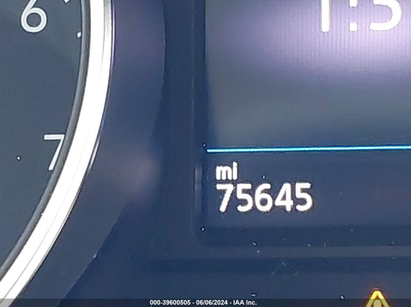 2020 Volkswagen Tiguan 2.0T S VIN: 3VV1B7AX7LM137202 Lot: 39600505