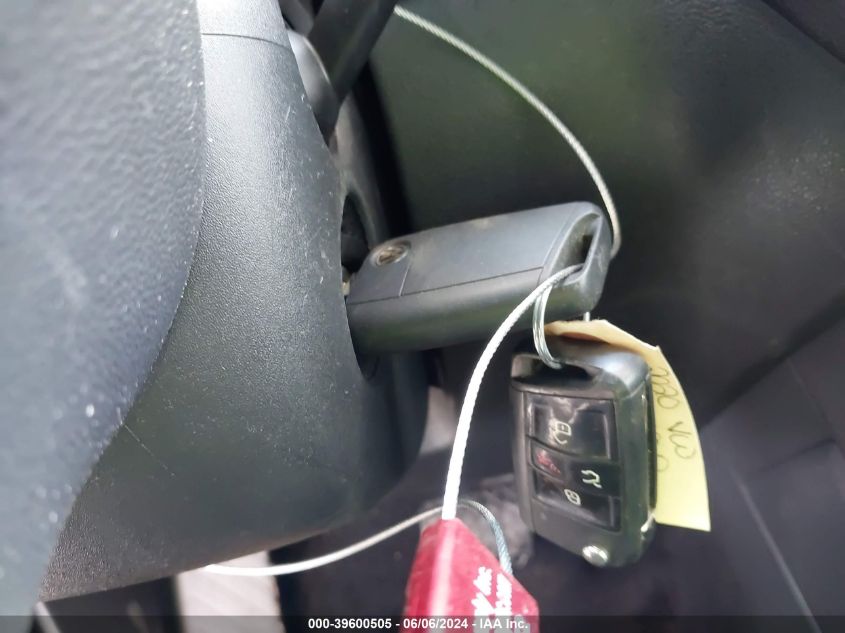 2020 Volkswagen Tiguan 2.0T S VIN: 3VV1B7AX7LM137202 Lot: 39600505