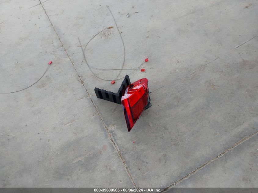 2020 Volkswagen Tiguan 2.0T S VIN: 3VV1B7AX7LM137202 Lot: 39600505