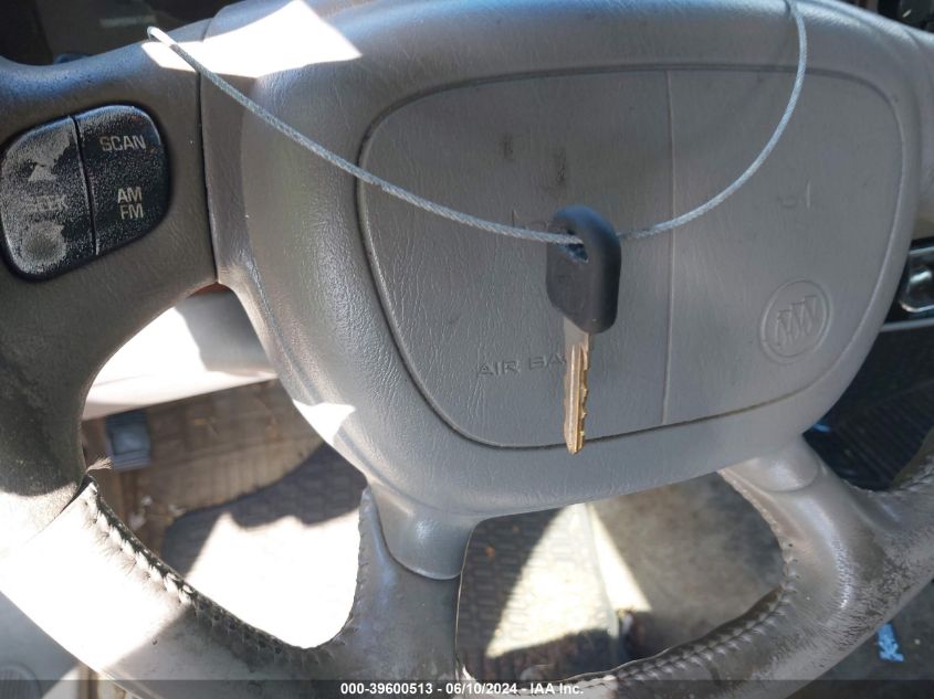 2000 Buick Park Avenue VIN: 1G4CW52K1Y4120879 Lot: 39600513