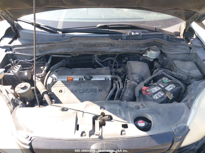 2009 Honda Cr-V Lx VIN: 3CZRE38349G7035 Lot: 39600516