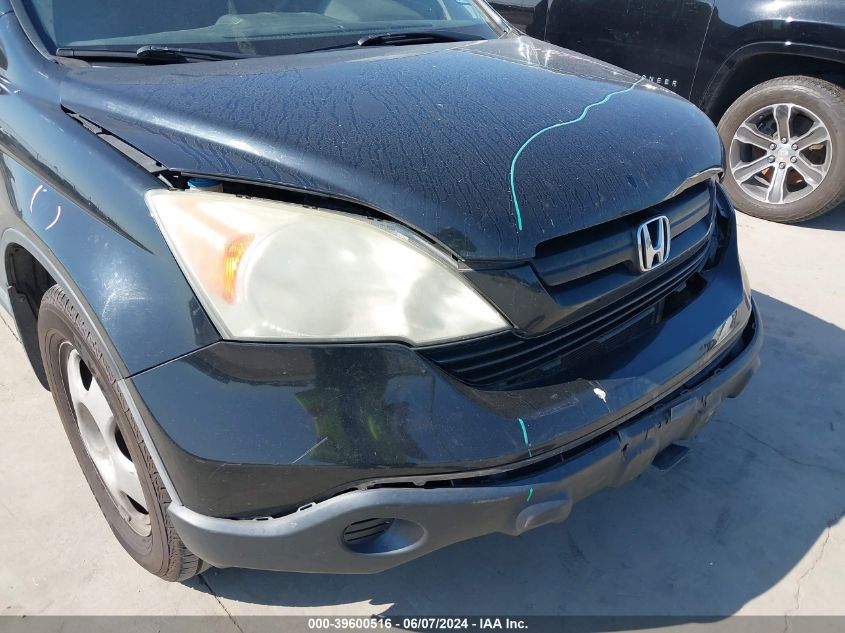 2009 Honda Cr-V Lx VIN: 3CZRE38349G7035 Lot: 39600516