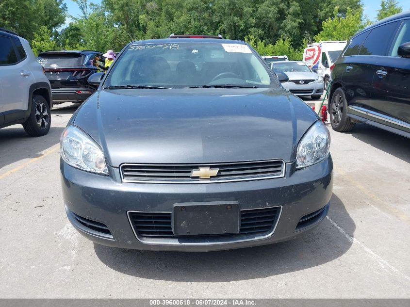 2011 Chevrolet Impala Ls VIN: 2G1WF5EK2B1153818 Lot: 39600518