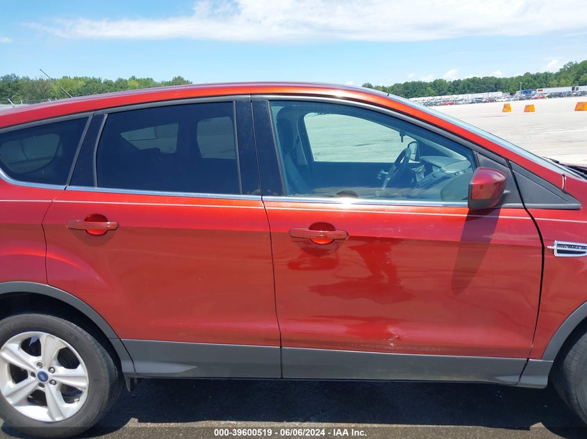 2015 Ford Escape Se VIN: 1FMCU0G98FUC03558 Lot: 39600519