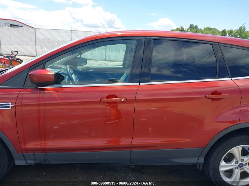 2015 Ford Escape Se VIN: 1FMCU0G98FUC03558 Lot: 39600519