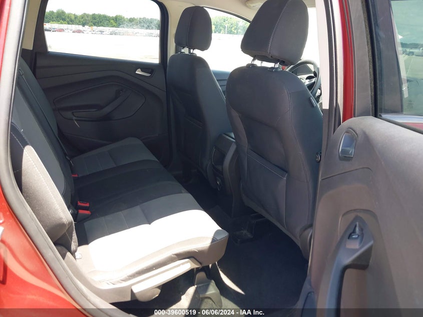 2015 Ford Escape Se VIN: 1FMCU0G98FUC03558 Lot: 39600519