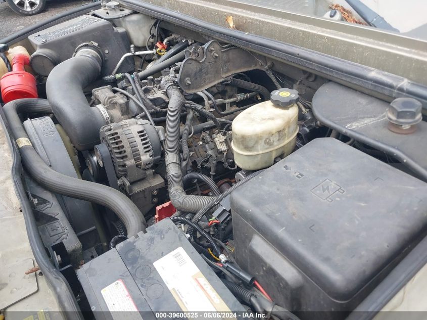 2005 Hummer H2 Suv VIN: 5GRGN23U65H100492 Lot: 39600525