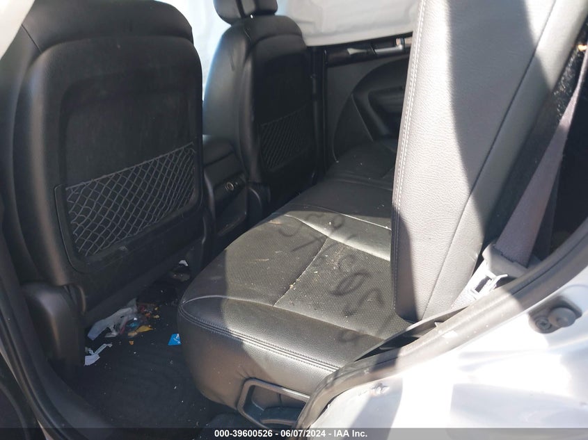 2014 Kia Sorento Lx VIN: 5XYKTCA66EG524341 Lot: 39600526