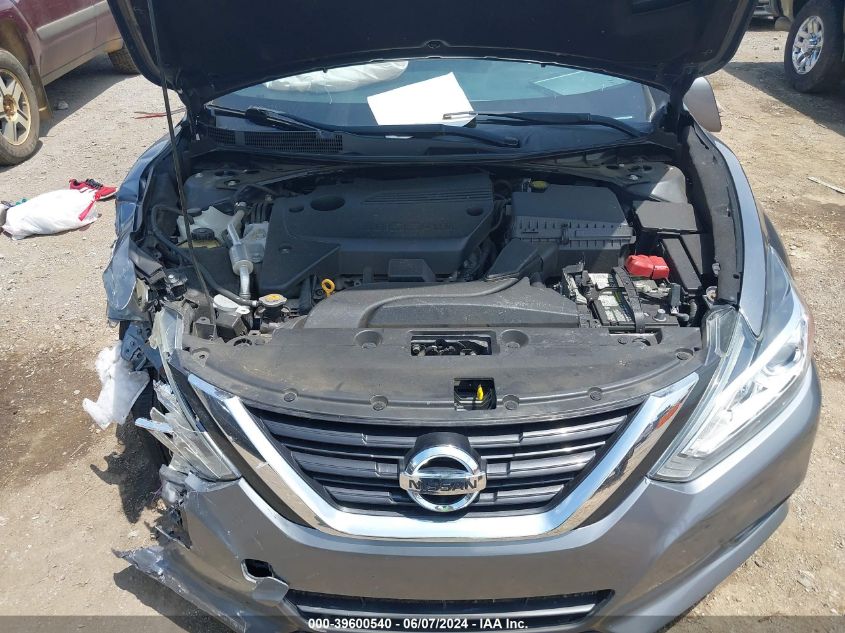 1N4AL3AP8HC237800 2017 Nissan Altima 2.5 Sv