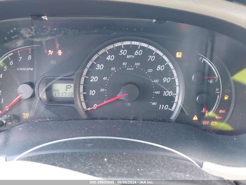 2013 Toyota Sienna Le V6 8 Passenger VIN: 5TDKK3DC8DS306777 Lot: 39600549