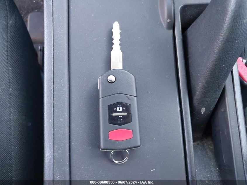 2012 Mazda Mazda3 I Touring VIN: JM1BL1L72C1657315 Lot: 39600556