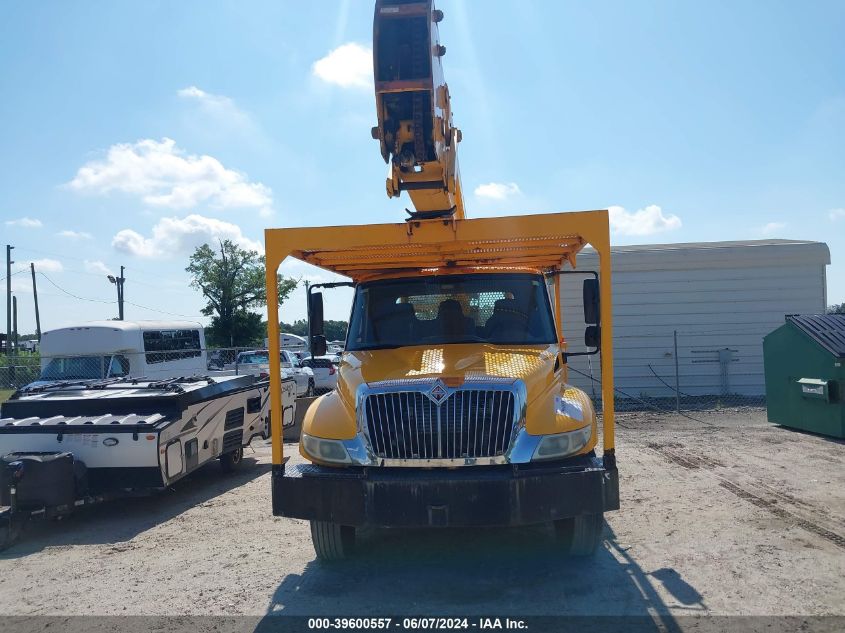 2003 International 4000 4400 VIN: 1HTMKAAN33H584284 Lot: 39600557