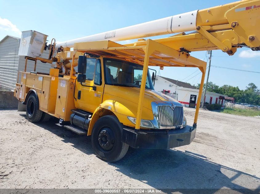 2003 International 4000 4400 VIN: 1HTMKAAN33H584284 Lot: 39600557