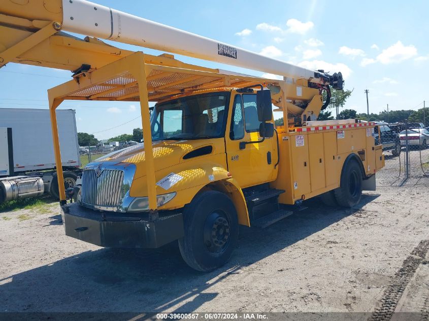 2003 International 4000 4400 VIN: 1HTMKAAN33H584284 Lot: 39600557