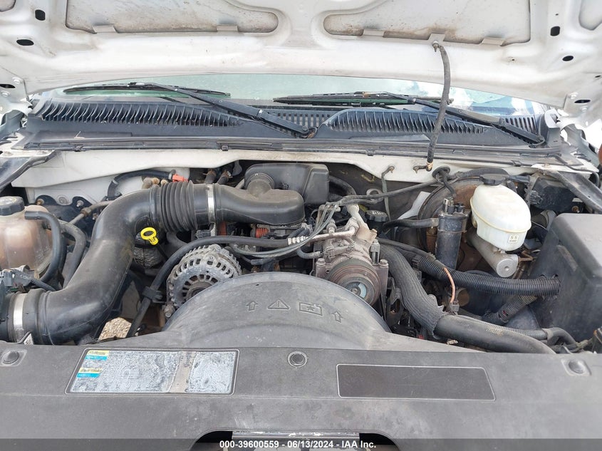 2003 Chevrolet Silverado 1500 VIN: 1GCEC14XX3Z135559 Lot: 39600559