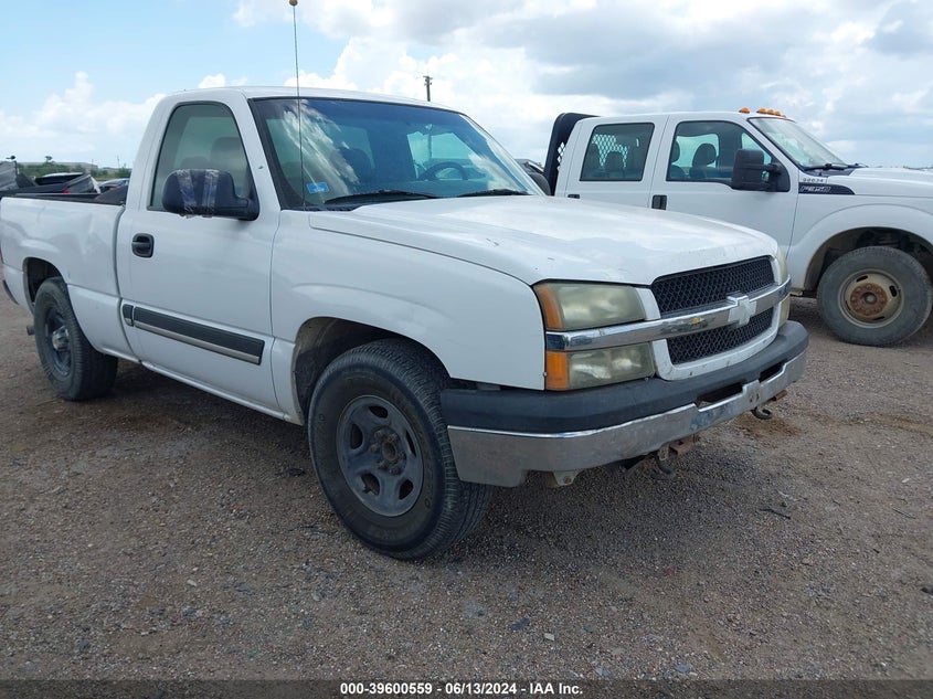 2003 Chevrolet Silverado 1500 VIN: 1GCEC14XX3Z135559 Lot: 39600559