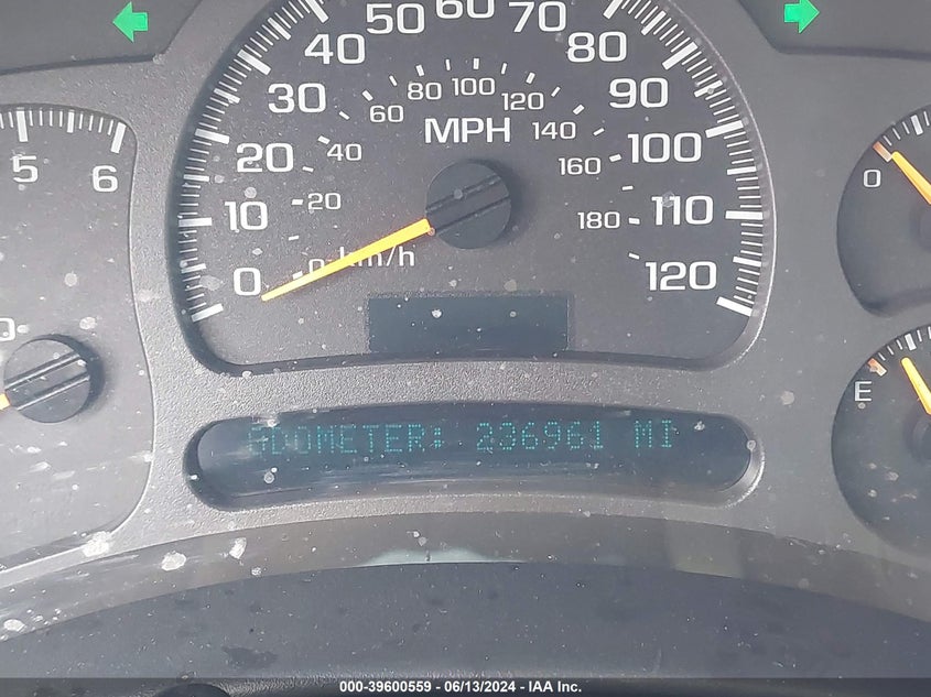 2003 Chevrolet Silverado 1500 VIN: 1GCEC14XX3Z135559 Lot: 39600559