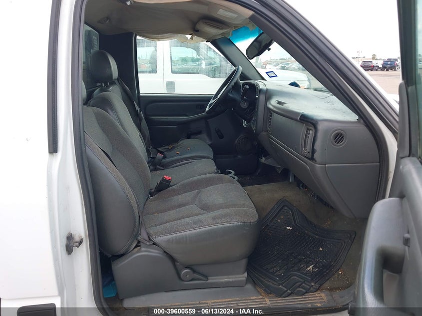 2003 Chevrolet Silverado 1500 VIN: 1GCEC14XX3Z135559 Lot: 39600559