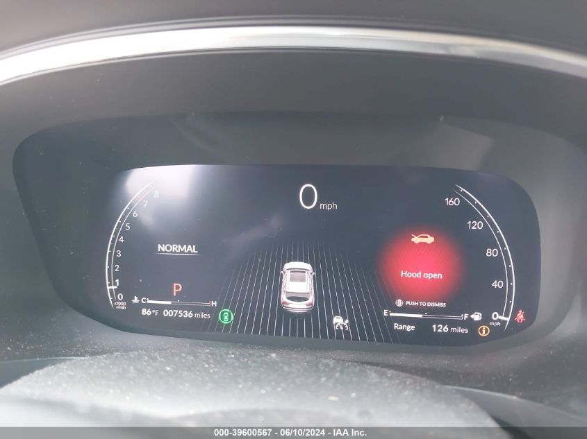 2024 Acura Mdx Technology Package VIN: 5J8YD9H42RL001988 Lot: 39600567