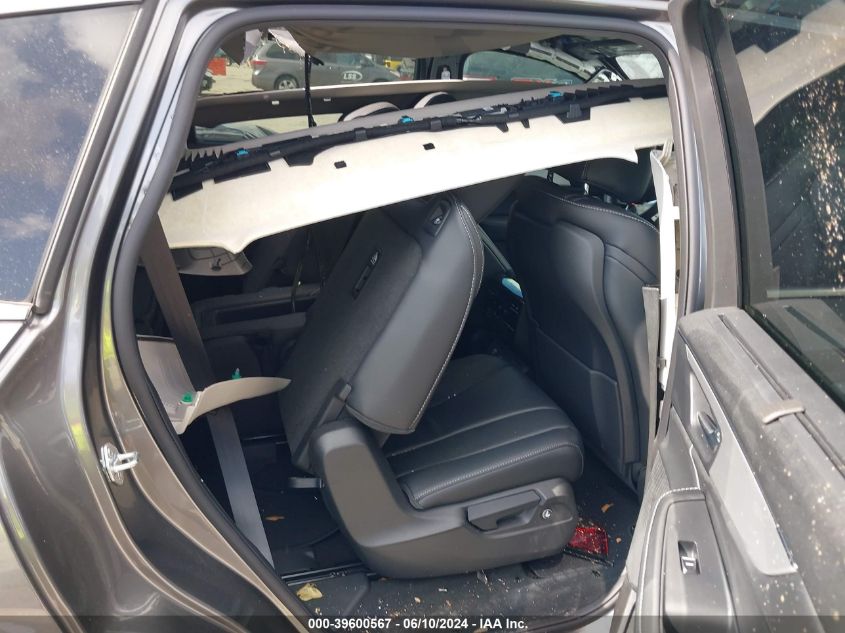 2024 Acura Mdx Technology Package VIN: 5J8YD9H42RL001988 Lot: 39600567