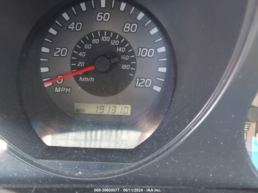 2003 Nissan Xterra Xe VIN: 5N1ED28T83C674917 Lot: 39600577