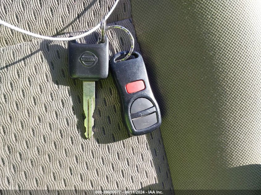 2003 Nissan Xterra Xe VIN: 5N1ED28T83C674917 Lot: 39600577