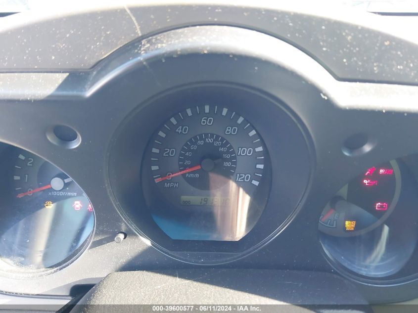 2003 Nissan Xterra Xe VIN: 5N1ED28T83C674917 Lot: 39600577