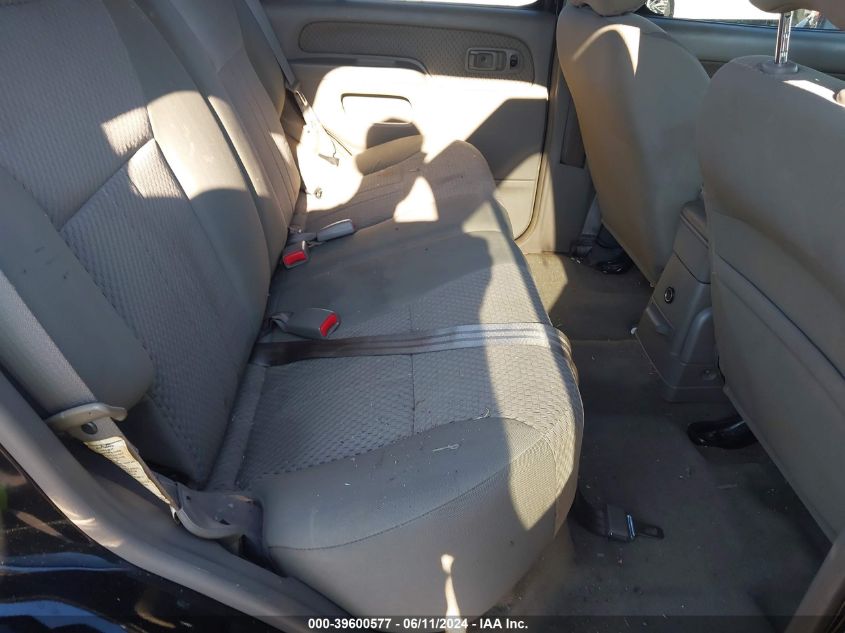 2003 Nissan Xterra Xe VIN: 5N1ED28T83C674917 Lot: 39600577