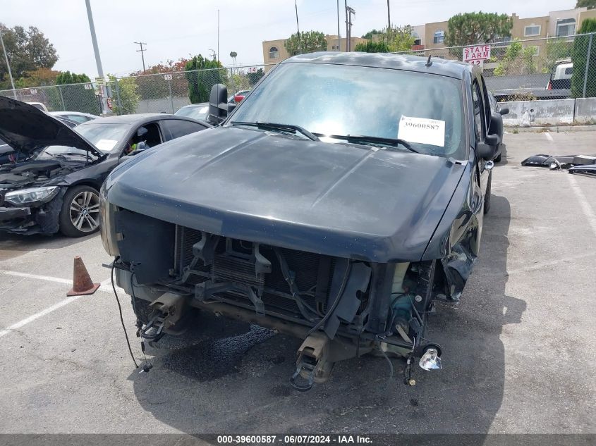 2008 Chevrolet Silverado 1500 Lt1 VIN: 2GCEC13J781120563 Lot: 39600587