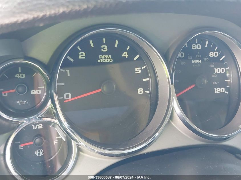 2008 Chevrolet Silverado 1500 Lt1 VIN: 2GCEC13J781120563 Lot: 39600587