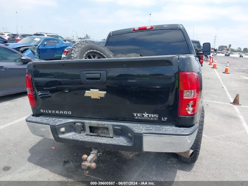 2008 Chevrolet Silverado 1500 Lt1 VIN: 2GCEC13J781120563 Lot: 39600587