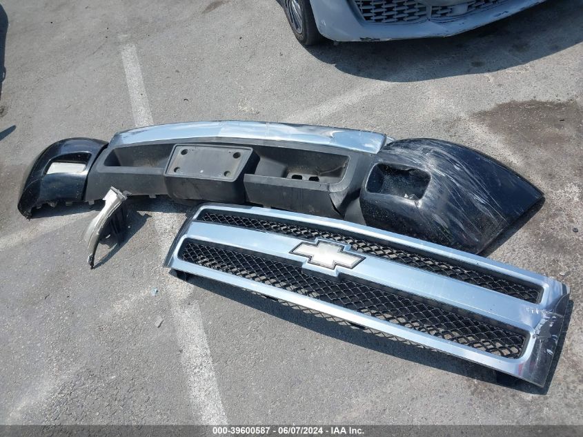 2008 Chevrolet Silverado 1500 Lt1 VIN: 2GCEC13J781120563 Lot: 39600587