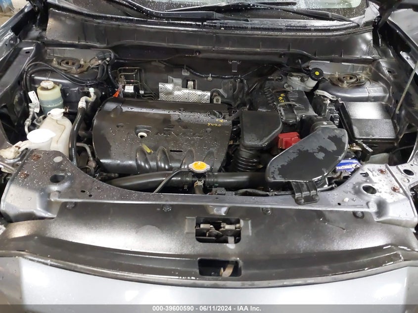 2012 Mitsubishi Outlander Se VIN: JA4JT3AW4CU005371 Lot: 39600590