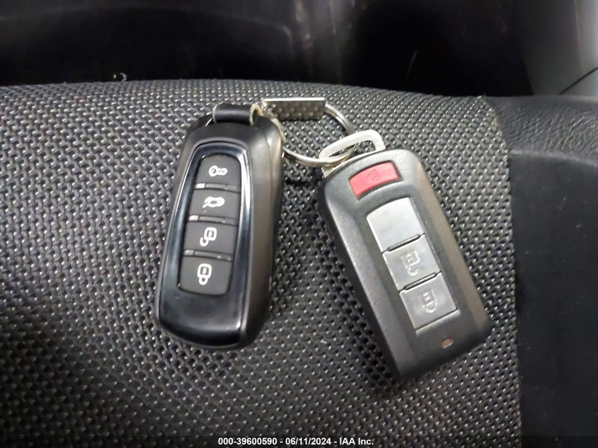 2012 Mitsubishi Outlander Se VIN: JA4JT3AW4CU005371 Lot: 39600590