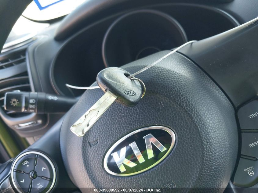 2016 Kia Soul VIN: KNDJN2A20G7817875 Lot: 39600592