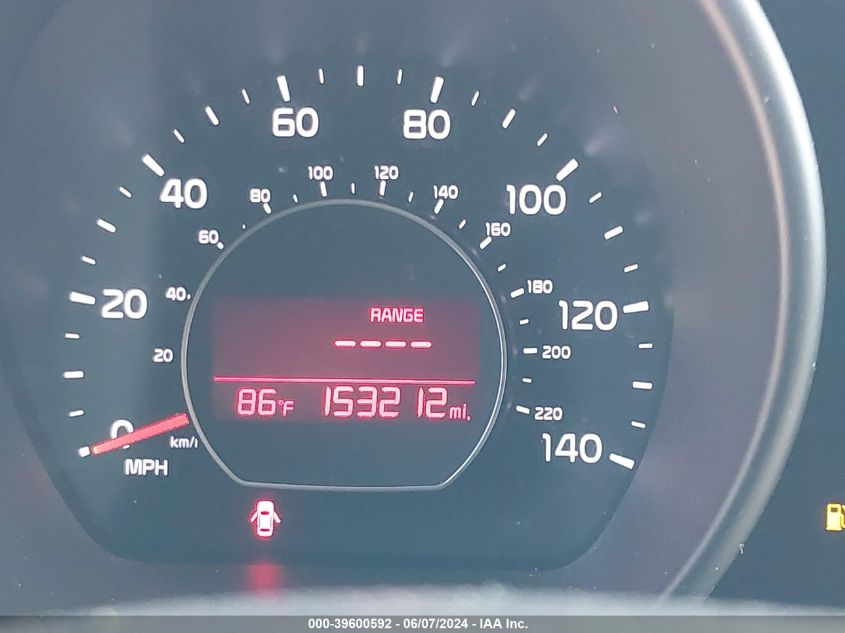 2016 Kia Soul VIN: KNDJN2A20G7817875 Lot: 39600592