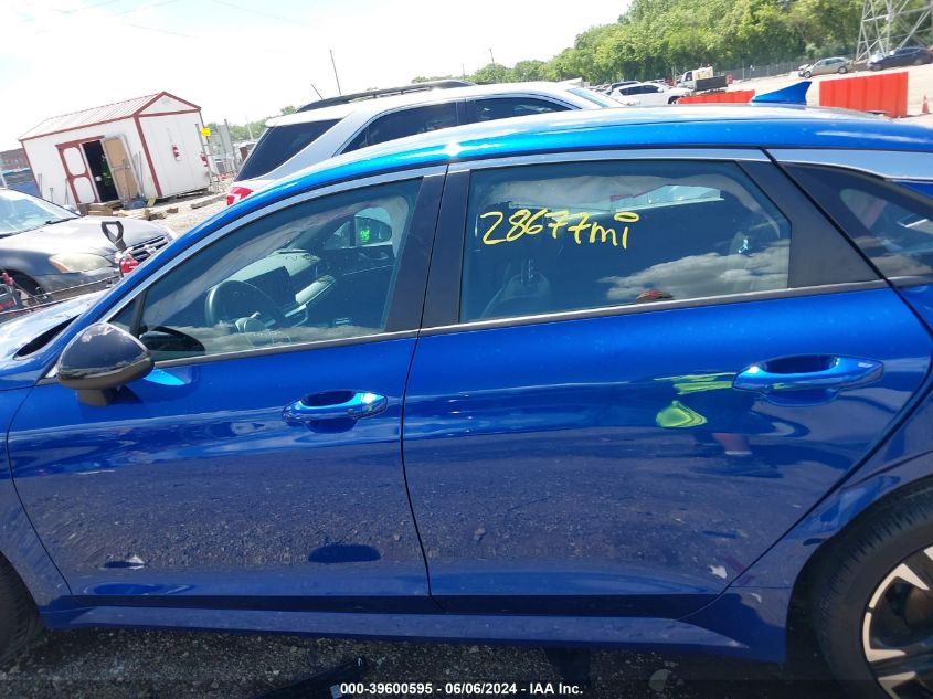 2022 Kia K5 Gt-Line VIN: 5XXG64J29NG163661 Lot: 39600595