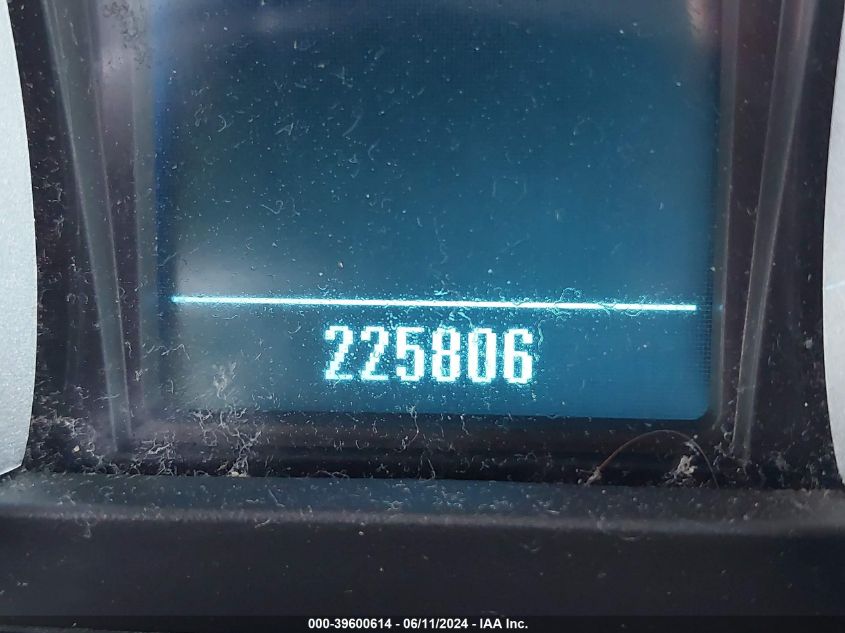 2011 Chevrolet Equinox 1Lt VIN: 2CNALDEC3B6316648 Lot: 39600614