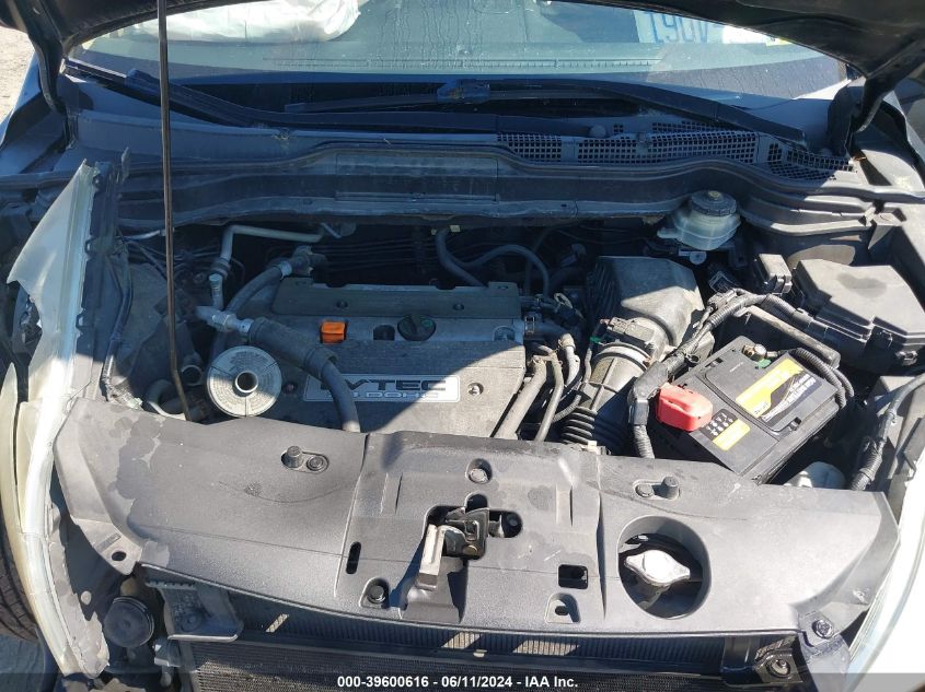 2008 Honda Cr-V Ex-L VIN: 5J6RE38718L003943 Lot: 39600616