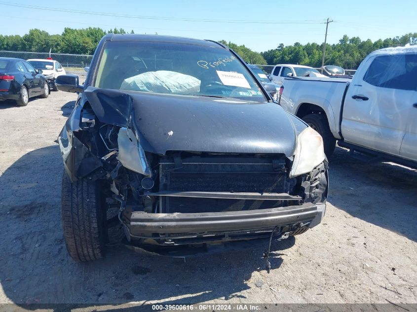 2008 Honda Cr-V Ex-L VIN: 5J6RE38718L003943 Lot: 39600616