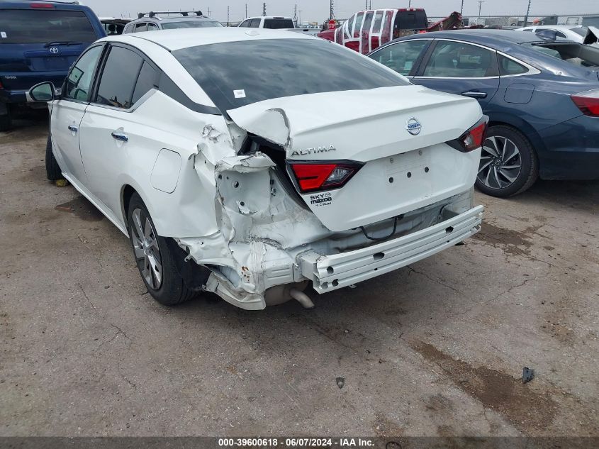 2020 Nissan Altima S Fwd VIN: 1N4BL4BV8LN316789 Lot: 39600618