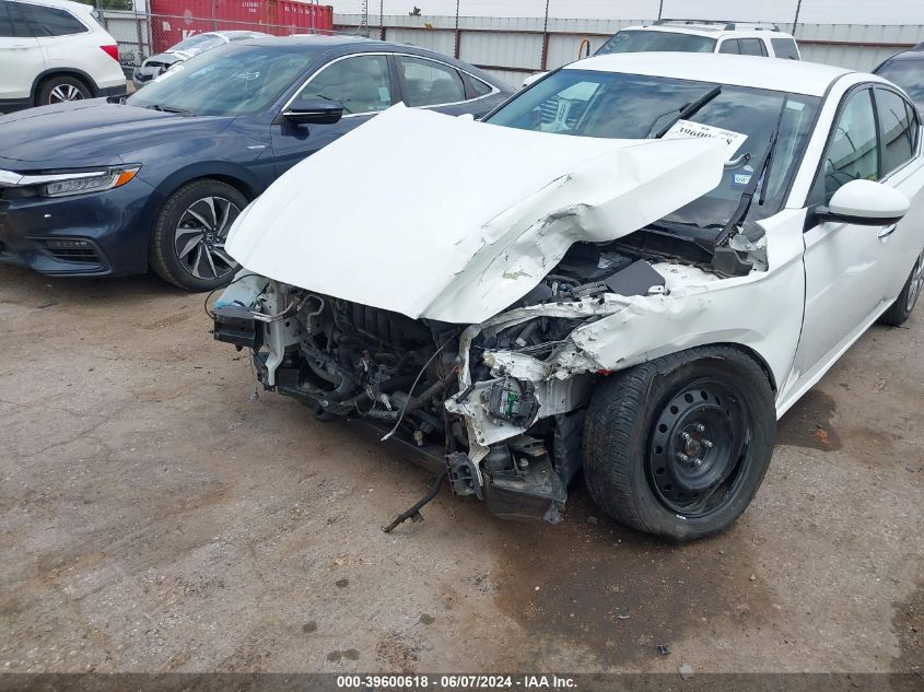 2020 Nissan Altima S Fwd VIN: 1N4BL4BV8LN316789 Lot: 39600618