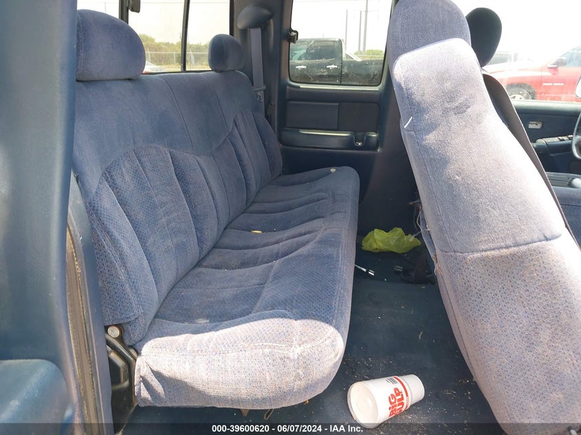 1999 Chevrolet Silverado 1500 Ls VIN: 2GCEC19V6X1247104 Lot: 39600620