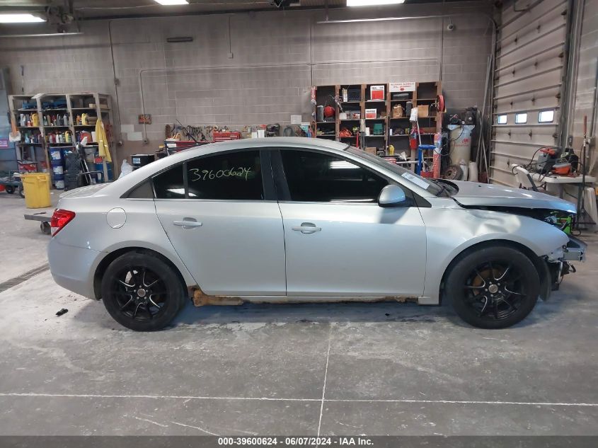 2011 Chevrolet Cruze Eco VIN: 1G1PK5S91B7193411 Lot: 39600624