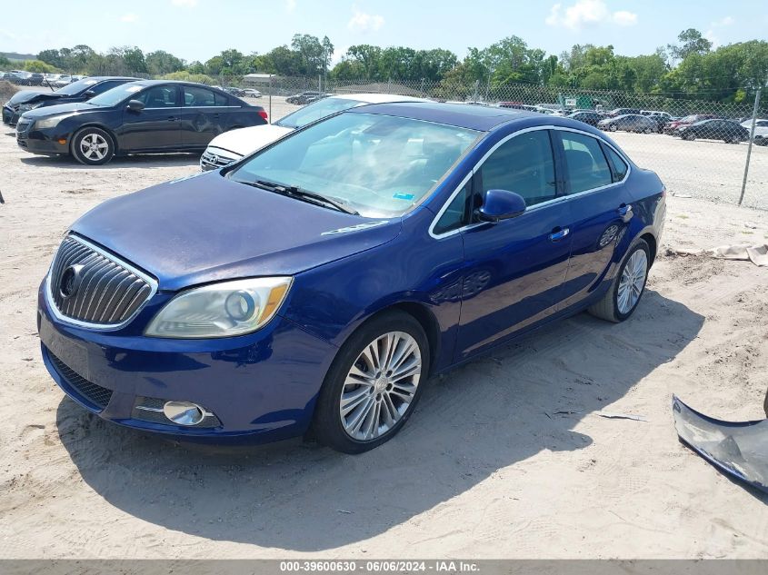 1G4PR5SK2D4246719 | 2013 BUICK VERANO